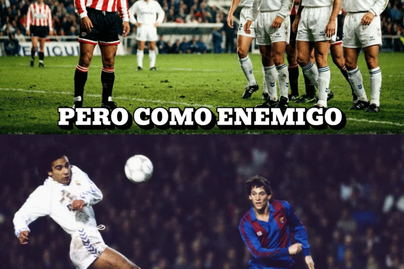 Hugo Sánchez vs Real Madrid: La Noche Más Dolorosa 
