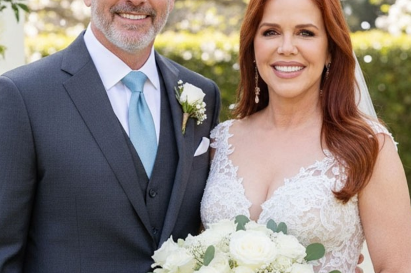 ¡Me caso nuevo! A 65 años, María Celeste Arrarás rompe el silencio y revela detalles nueva pareja.