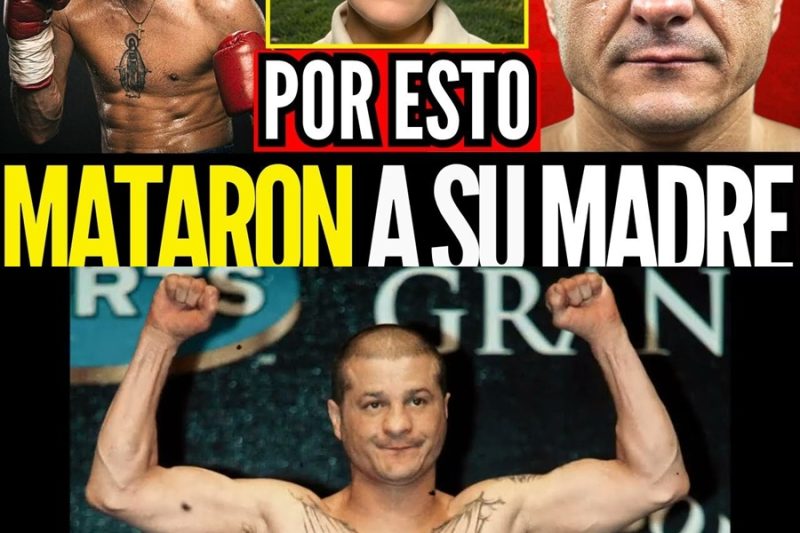 JOHNNY TAPIA: LA ASQUEROSA VERDAD DETRAS DE LA MUERTE DE SU FAMILIA  tc