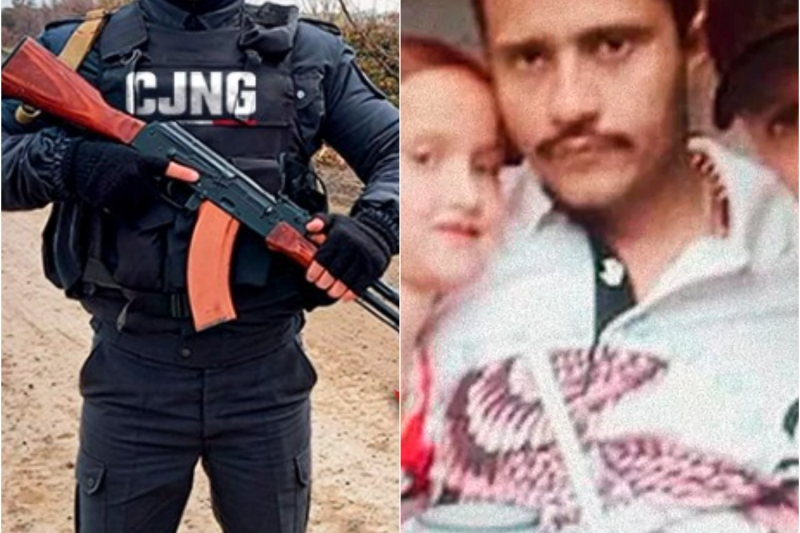 ¿EL HEREDERO o EL TRAIDOR? el “NUEVO JEFE” que se quedó con TODO EL PODER del CJNG