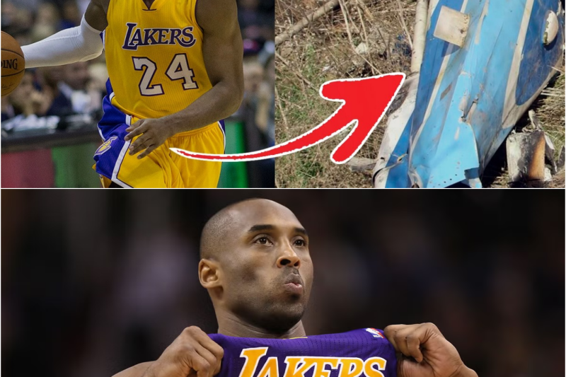 La VIDA y MUERTE de KOBE BRYANT (THE BLACK MAMBA)