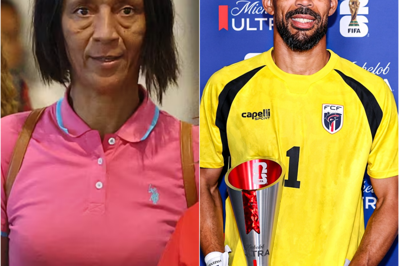 La profecía de su madre: el portero que detuvo a España en el Mundial