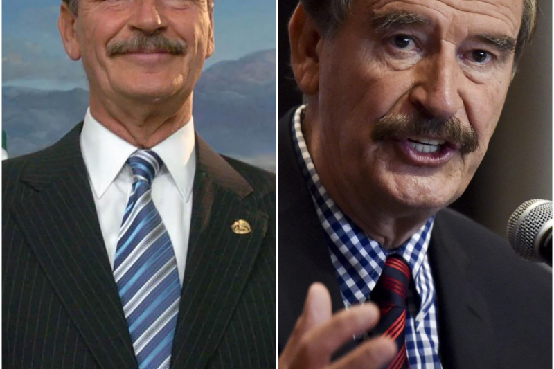 Vicente Fox: El Presidente “TÍTERE”… El Embrujo de Marta và el Robo de los Bribiesca.