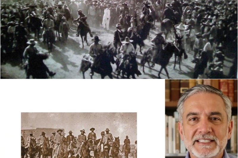 Así Fue la BATALLA más Sangrienta de 1911: Zapata ANIQUILA a la Élite Federal en Cuautla