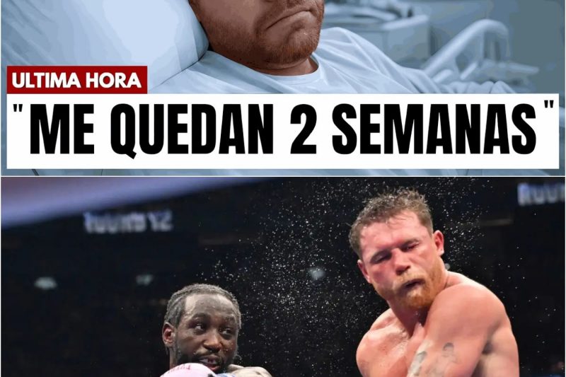 La TRAGEDIA por la que Está Pasando Canelo Álvarez..