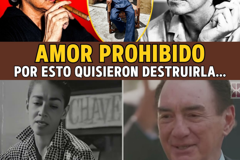 Chavela Vargas: El ASQUEROSO Rechazo de su Sangre… Humillación y AMOR PROHIBIDO.