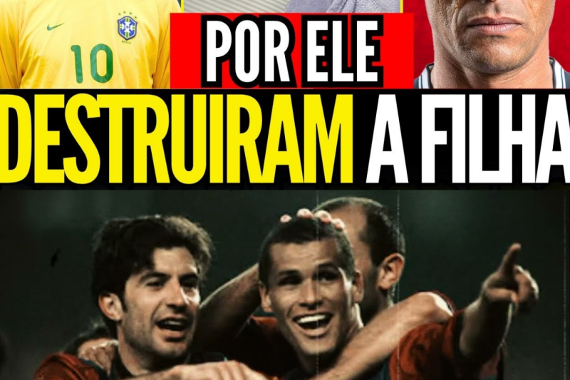 RIVALDO: A NOJENTA TRAIÇÃO QUE DESTRUIU A FAMÍLIA