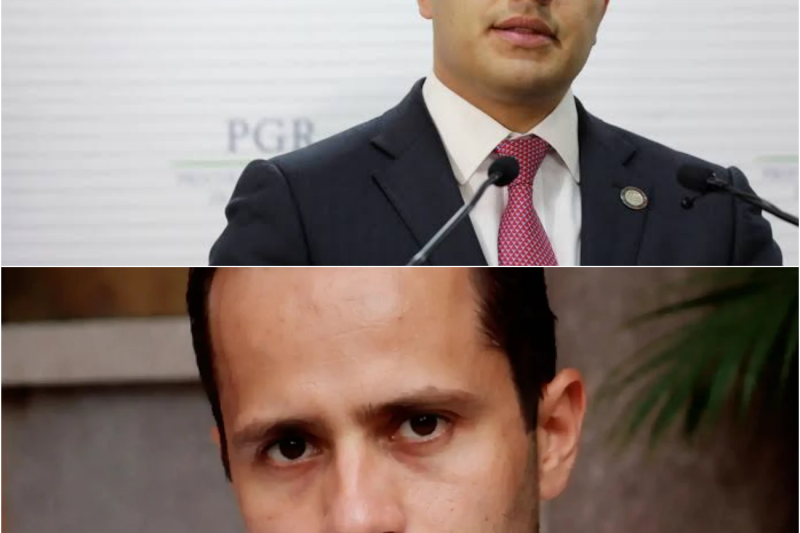 HARFUCH HALLÓ en la tumba de EL MENCHO un documento secreto… y REVELÓ la ruta del CJNG