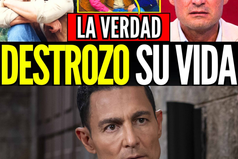 El secreto de Fernando Colunga: La verdad detrás de tres décadas de silencio