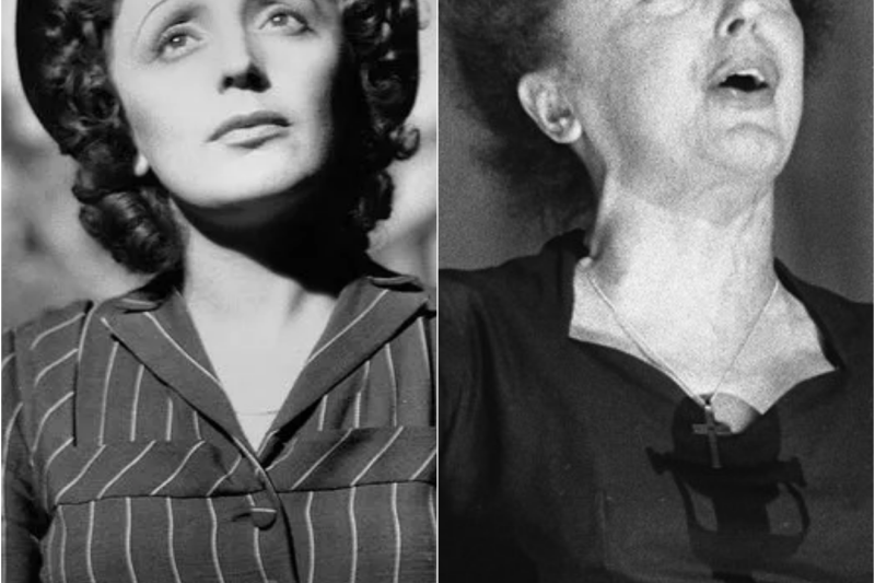 El día que MURIÓ Edith Piaf – Biografía de la cantante francesa