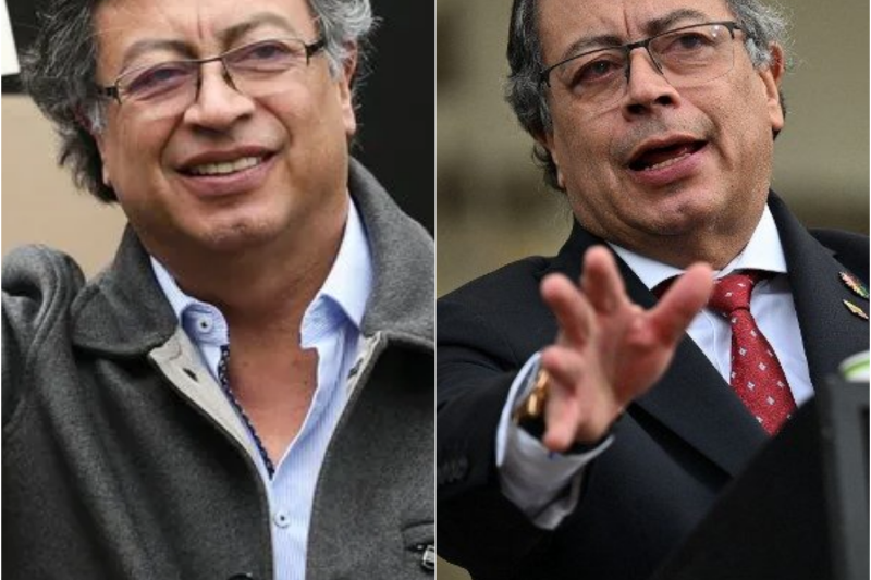 HACE 3 SEGUNDOS! VICTIMAS DE LA PAZ TOTAL ARROJAN UNA DURA VERDAD CONTRA PETRO