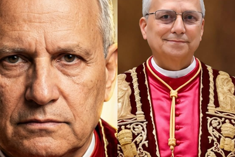 Purificacion o Destruccion: El Desafio del Papa Leon XIV a las Tradiciones Centenarias y el Escandalo de Idolatria en Monte Santo