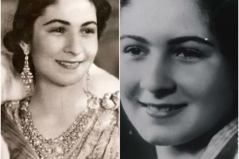 Farida de Egipto: El Rey la Repudió Tras Darle 3 Hijas… y Le Quitó Todo