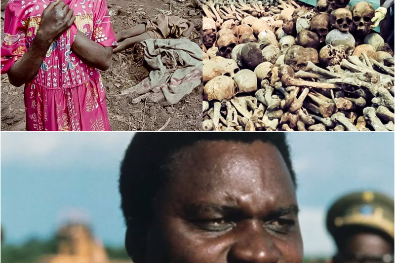 El día que sucedió la MASACRE de RUANDA y te la OCULTARON