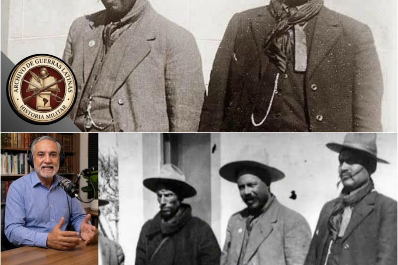 Rodolfo Fierro: El Sicario de Pancho Villa que Ejecutó a 300 Prisioneros en un Solo Día