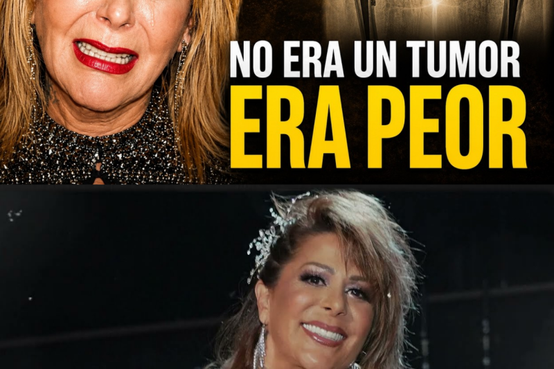 Alejandra Guzmán: lo que le sacaron del cuerpo después de 17 años casi la mataa.