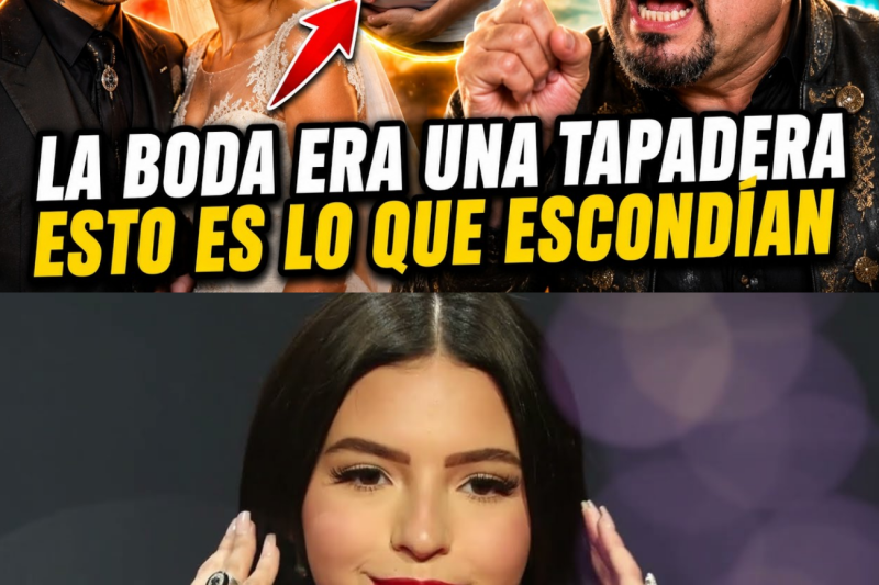 ¡ESCÁNDALO! Ángela CACHADA con embarazo previo mientras Cazzu ARRASA en Netflix