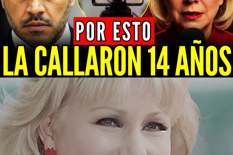 HARFUCH CATEA el Búnker de CRISTINA SARALEGUI… Los Archivos de Univisión Cuentan Por Qué la Botaron