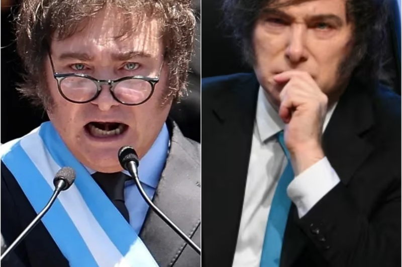 El Discurso de Milei en la Universidad que Puso a los Estudiantes de Pie – El Sistema Tembló