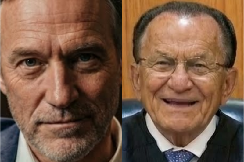 El Día Que la Justicia No Se Vendió: La Impactante Batalla del Juez Frank Caprio Contra el Poder Político