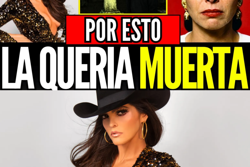 La Verdad Oculta: La Sombra de Ana Bárbara sobre el Legado de Mariana Levy