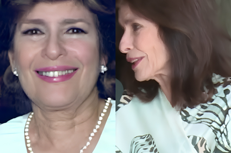 Raquel Olmedo está Ahora casi 90 Años y Cómo Vive es Triste