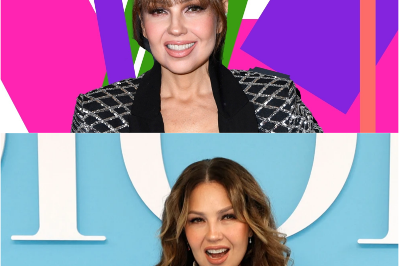 THALÍA: Entre el LUJO y el Infierno de un SECUESTRO… Lo que el MAGNATE hizo para SILENCIARLA