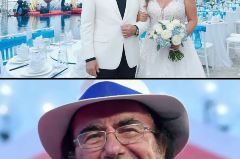 El Triunfo del Amor Verdadero: Albano Carrisi y Romina Power Anuncian su Segunda Boda tras Décadas de Distancia y Dolor