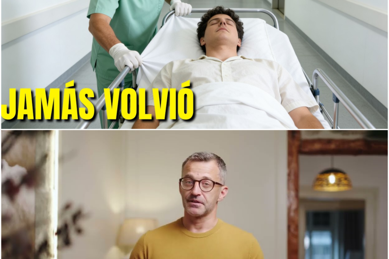El CAMILLERO que llevó a Carlo Acutis a la morgue JAMÁS volvió a trabajar