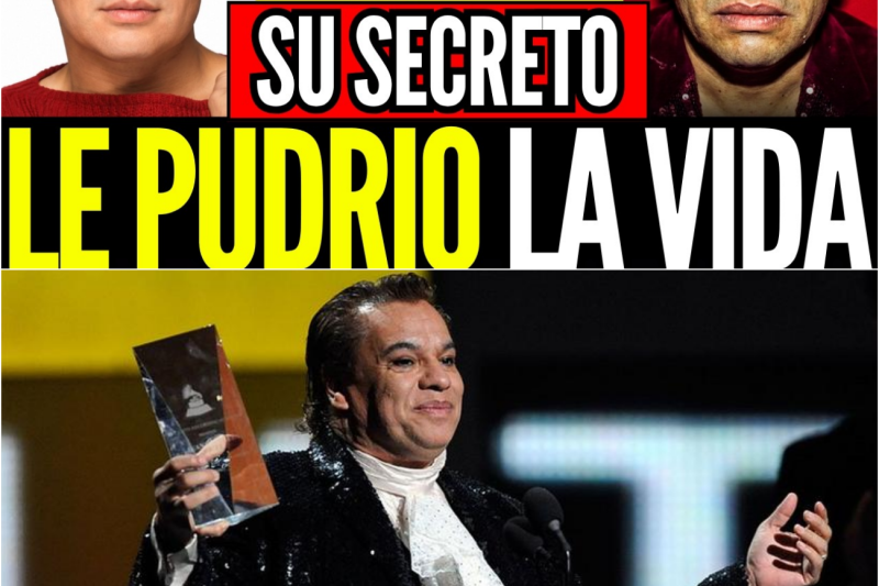 La Asquerosa Verdad que un Sacerdote le hizo a Juan Gabriel a los 13 años (y CALLÓ toda su vida)