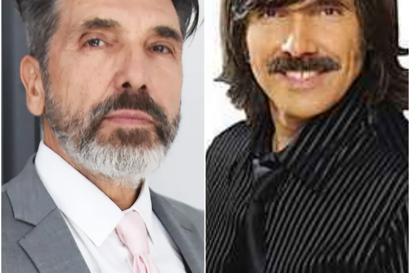 Diego Verdaguer: 46 años de MENTIRAS… Lo que dijo al morir DESTRUYÓ a Amanda Miguel.