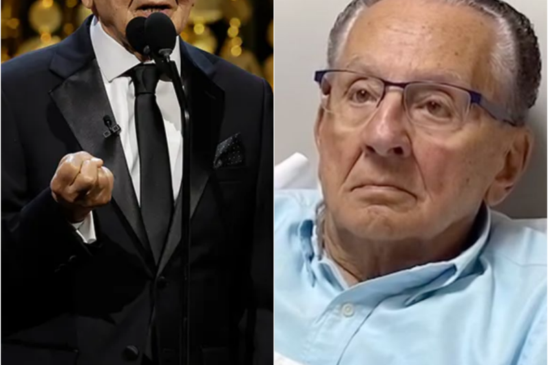 El hombre dijo: “¿No te acuerdas de mí?”… El rostro del juez Caprio palideció