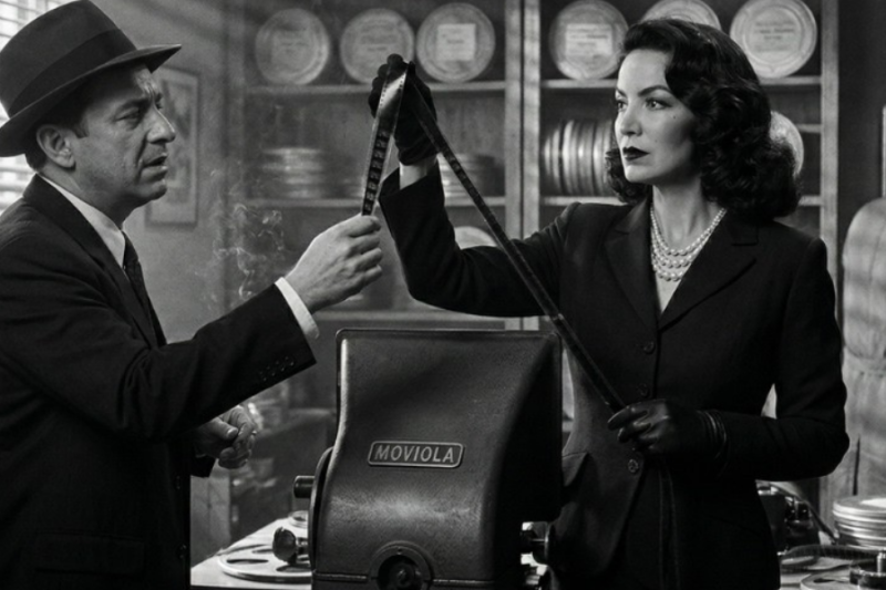 La escena prohibida de María Félix que Hollywood hizo desaparecer