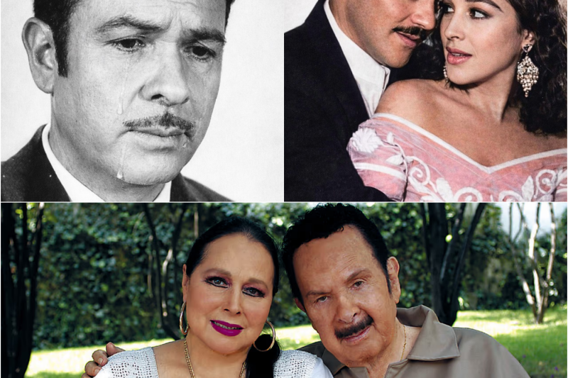 ANTONIO encontró a FLOR con JAVIER SOLÍS en un hotel… Los vio abrazados durante 3 horas