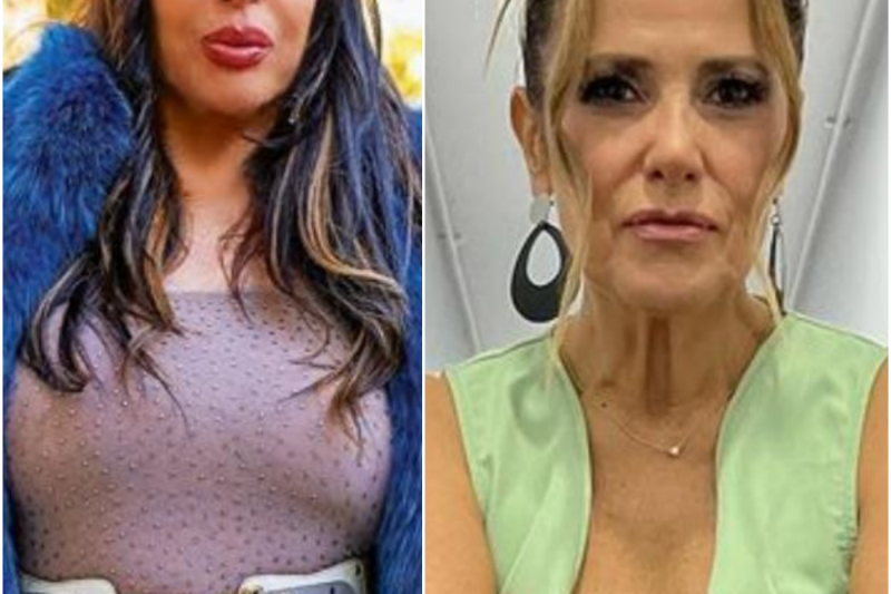 El Estallido en Vivo: Moria Casán, el Llanto de Fernanda Callejón y el Límite del Dolor en la Televisión