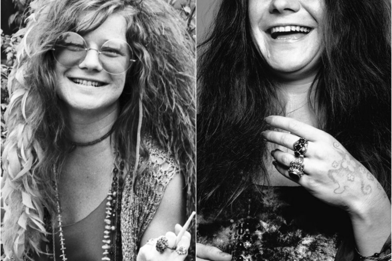 El día que MURIÓ Janis Joplin