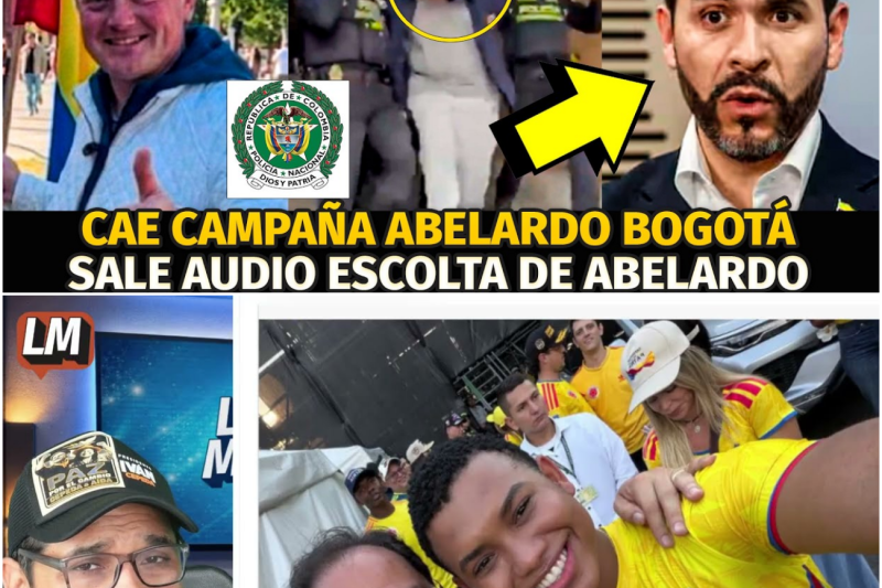 El Secreto del Escolta: Las Grabaciones Ilegales y los Escándalos que Sacuden las Elecciones