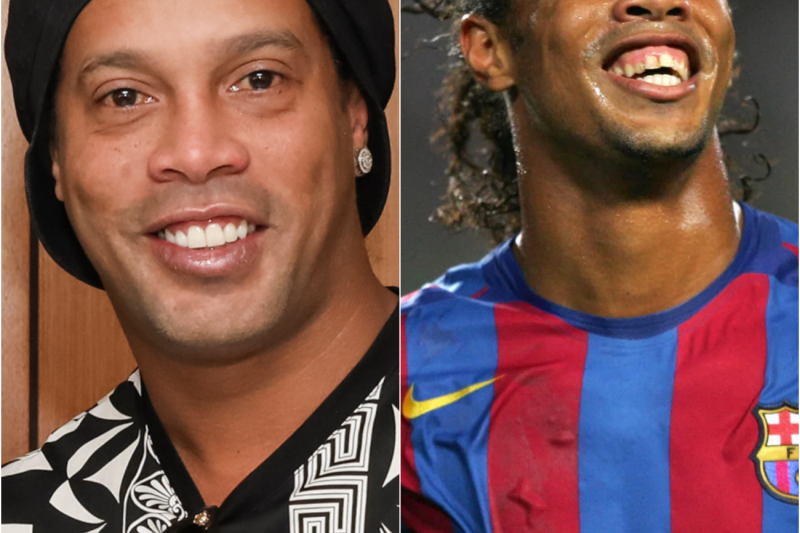 A Los 46, La Tragedia De Ronaldinho Es Desgarradora