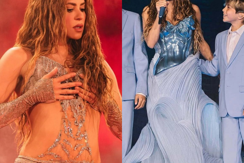 El Regreso Triunfal De Shakira Desata Una Nueva Tormenta Que Salpica A Gerard Pique Y Sacude A Sus Seguidores En Europa