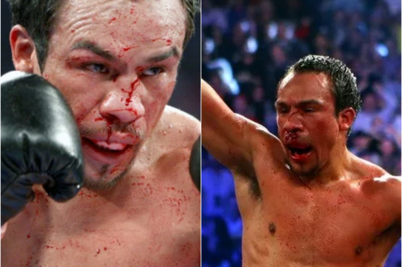Cuando Una BESTIA Musculosa JURÓ M4TAR a Marquez… 5 SEGUNDOS duró su juramento…