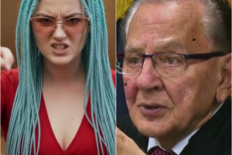 Hija de Multimillonario le Dice al Juez ‘Mi Familia Financia Esta Ciudad’ – Su Respuesta Impacta