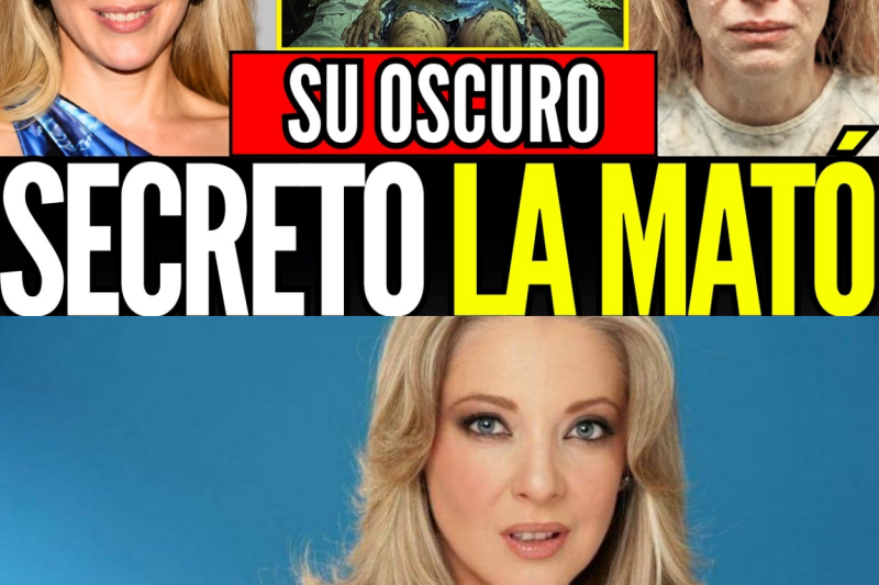 El último secreto de Edith González: La desgarradora confesión que escondió hasta su último aliento
