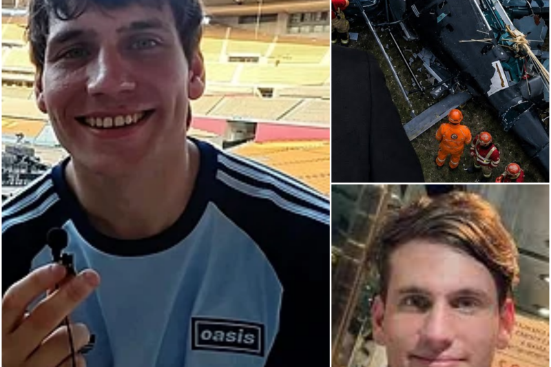 El Vuelo Final de Gaspi: La Trágica Muerte del Creador que Desafió a Internet y Perdió la Vida a los 23 Años