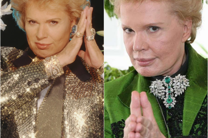El ASQUEROSO Secreto que Walter Mercado se Llevó a la Tumba
