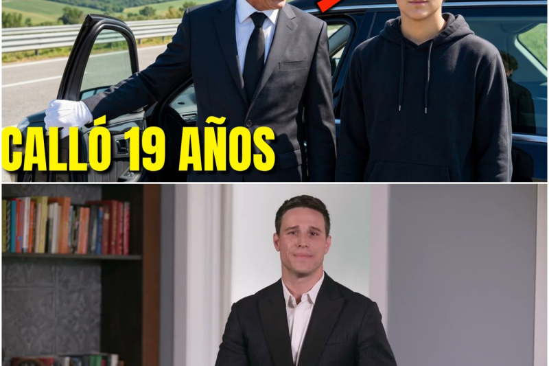 El conductor del coche fúnebre que llevó a Carlo Acutis de Milán a Asís CALLÓ 19 años lo que oyó