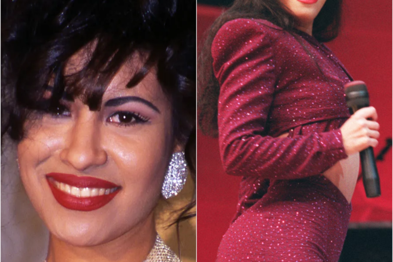 ¡La Trágica Historia De Selena Quintanilla! Su MUERTE como NUNCA te la CONTARON!