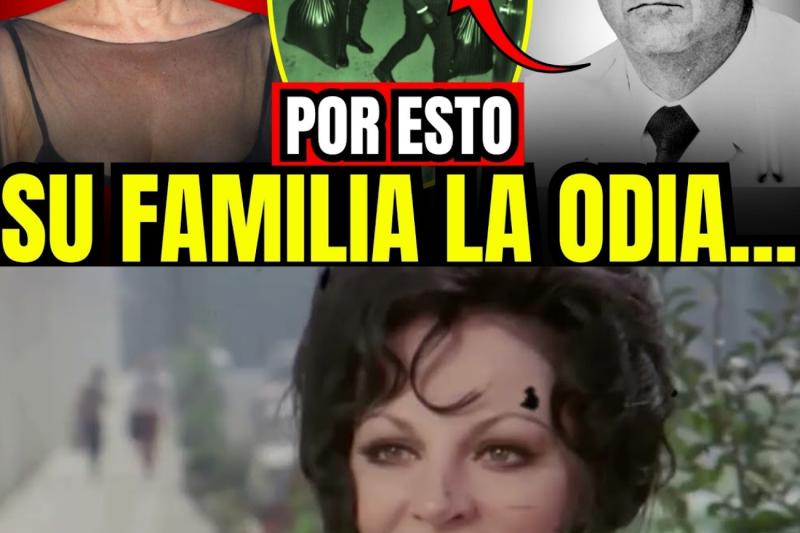 Sasha Montenegro El INFIERNO tras la Puerta del Presidente… El Plan para DESTRUIR a la Vedette
