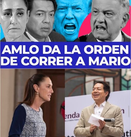 ¡PÁNICO EN PALACIO! La Purga Secreta del Gabinete y el Miedo a la Justicia Internacional