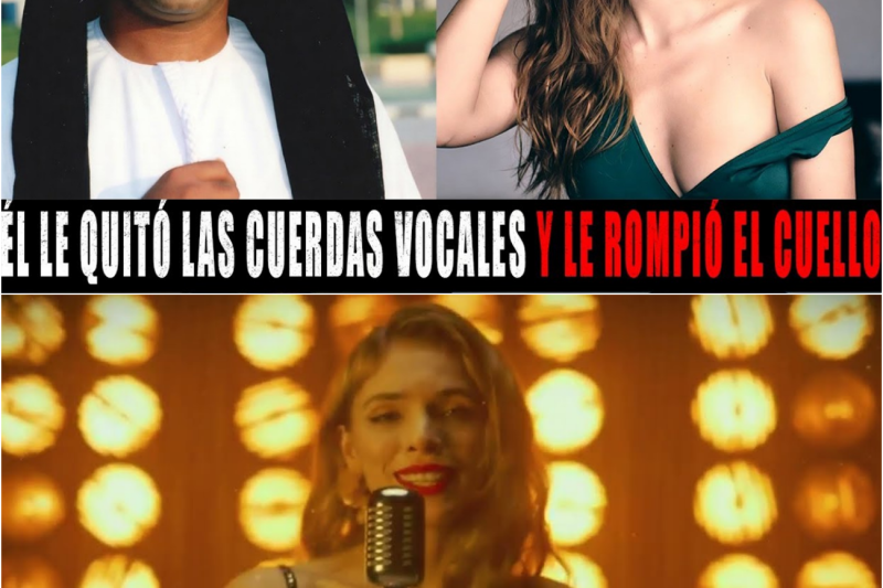 Cantante española invitada a actuar en Dubái – lo QUE HIZO JEQUE CONMOCIONÓ A TODOS…