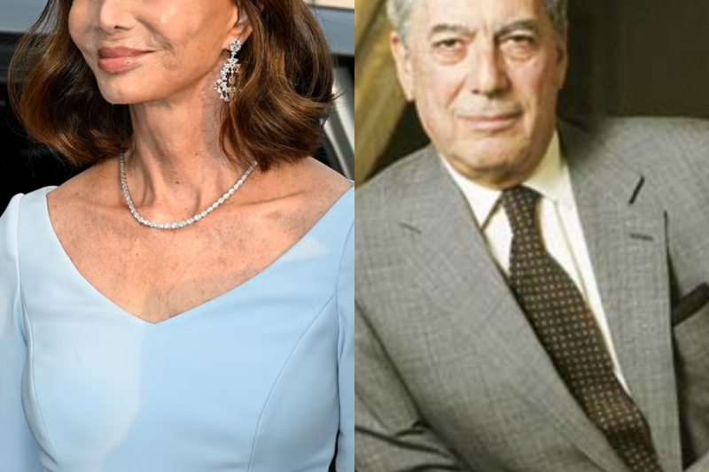 💔 Fui MODISTA de ISABEL PREYSLER y el día que VARGAS LLOSA se fue vi algo en sus manos